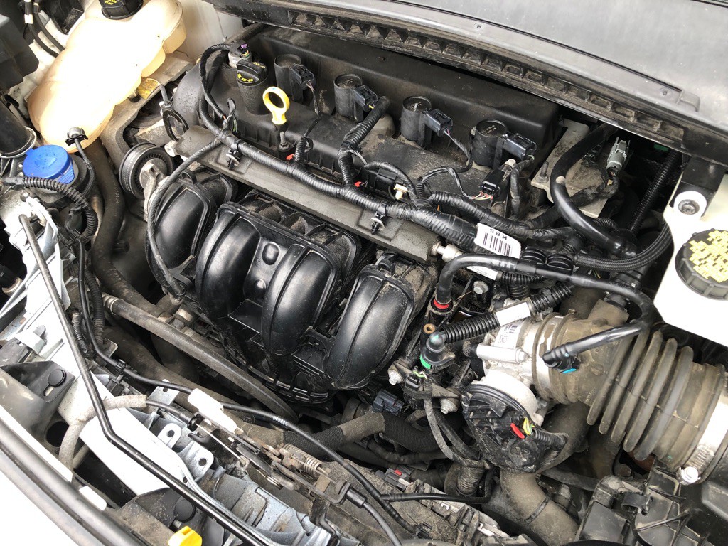 2018 Ford Transit Connect Image 33