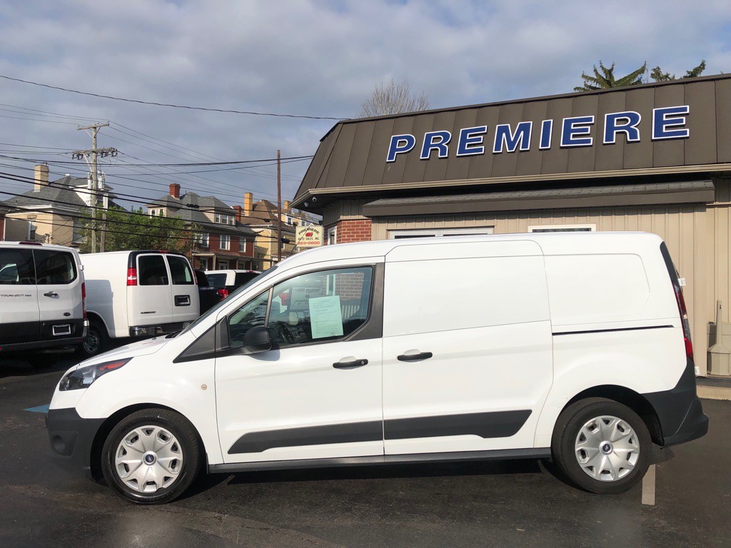 2018 Ford Transit Connect Image 2