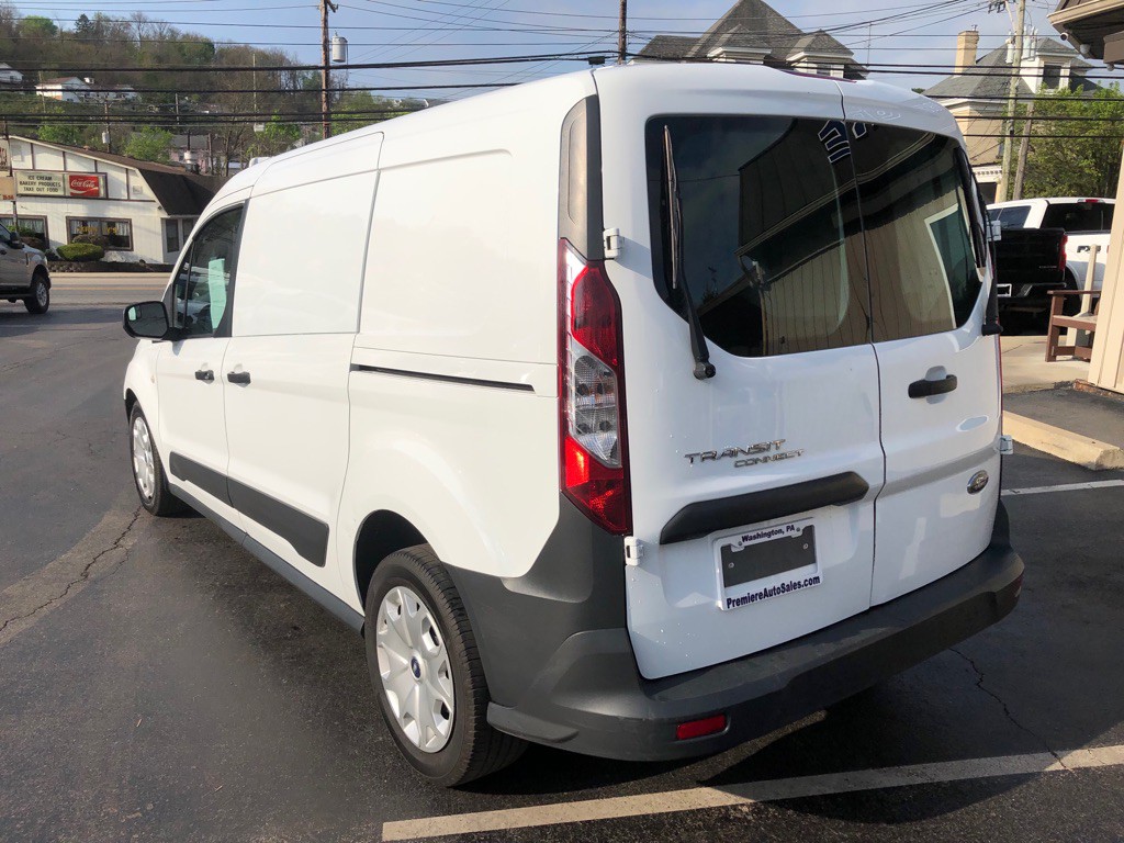 2018 Ford Transit Connect Image 3