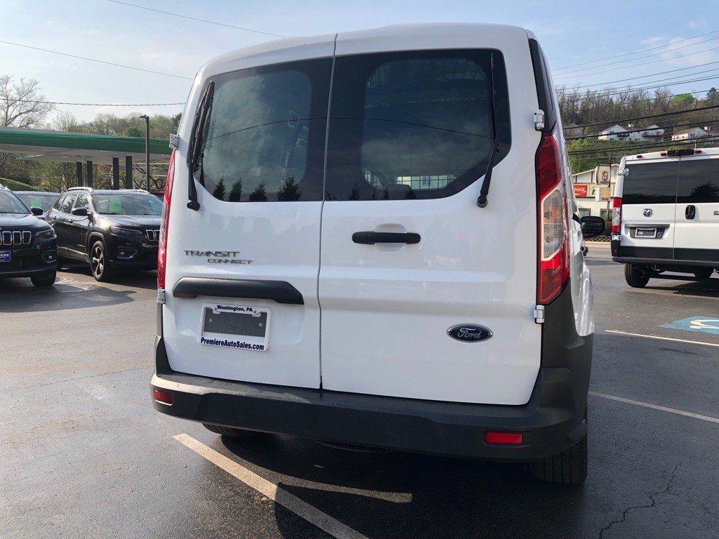 2018 Ford Transit Connect Image 4