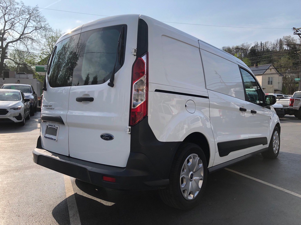 2018 Ford Transit Connect Image 5