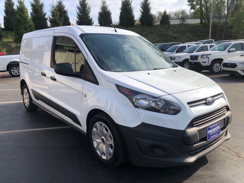 2018 Ford Transit Connect Image 7
