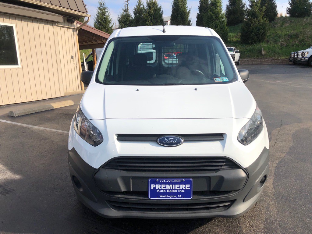 2018 Ford Transit Connect Image 8