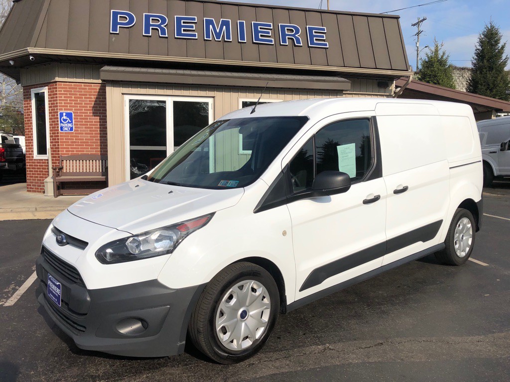 2018 Ford Transit Connect Image 9