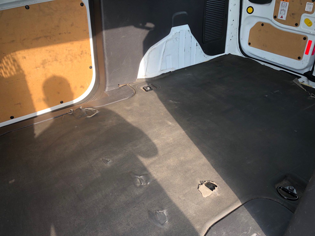 2018 Ford Transit Connect Image 20