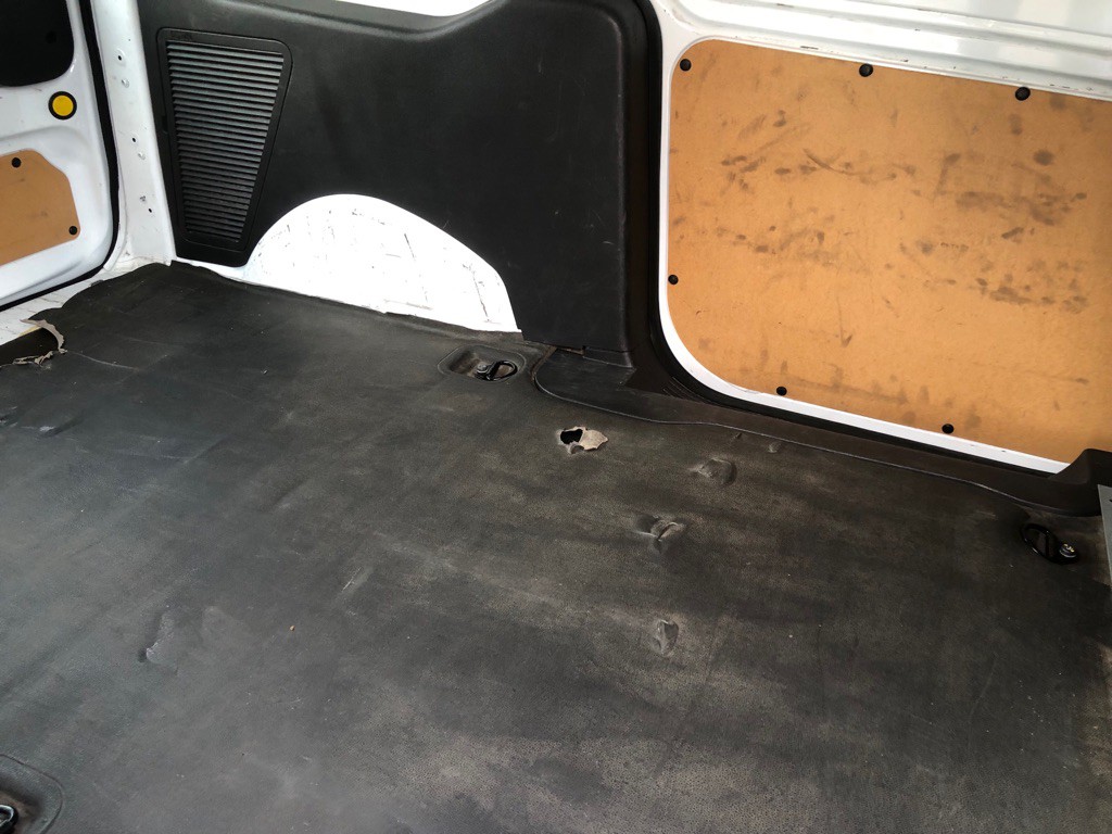 2018 Ford Transit Connect Image 24