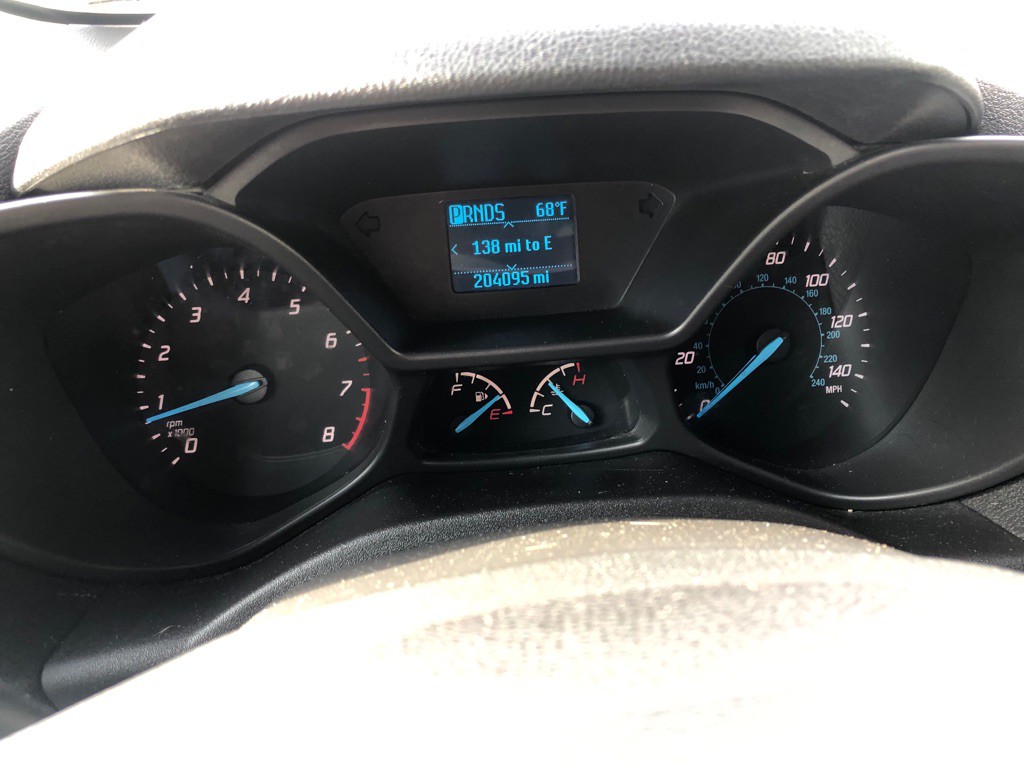 2018 Ford Transit Connect Image 33
