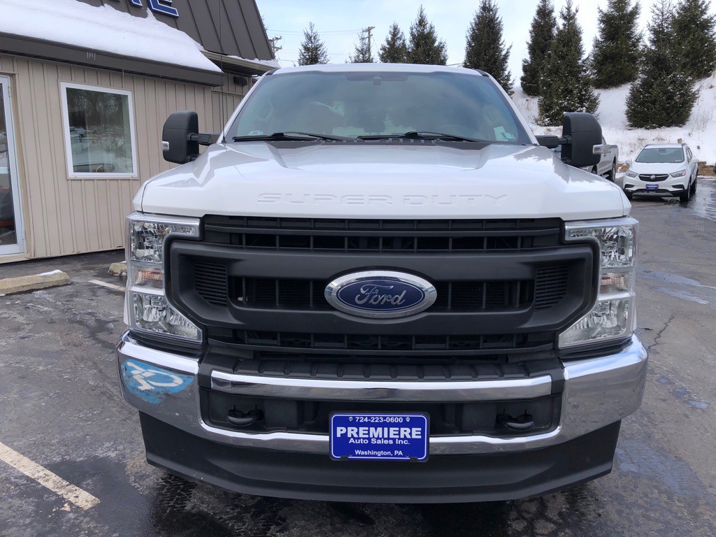 2020 Ford F-250 Image 8