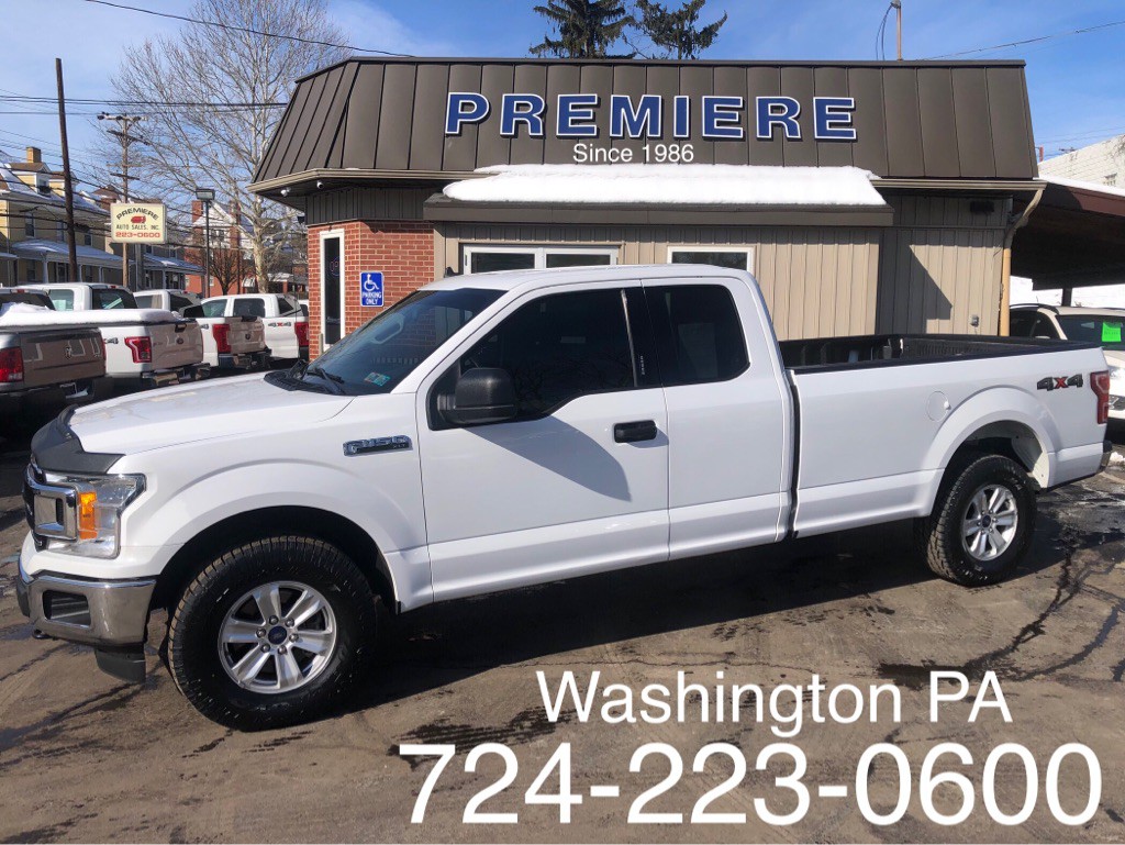 2020 Ford F-150 Image 1