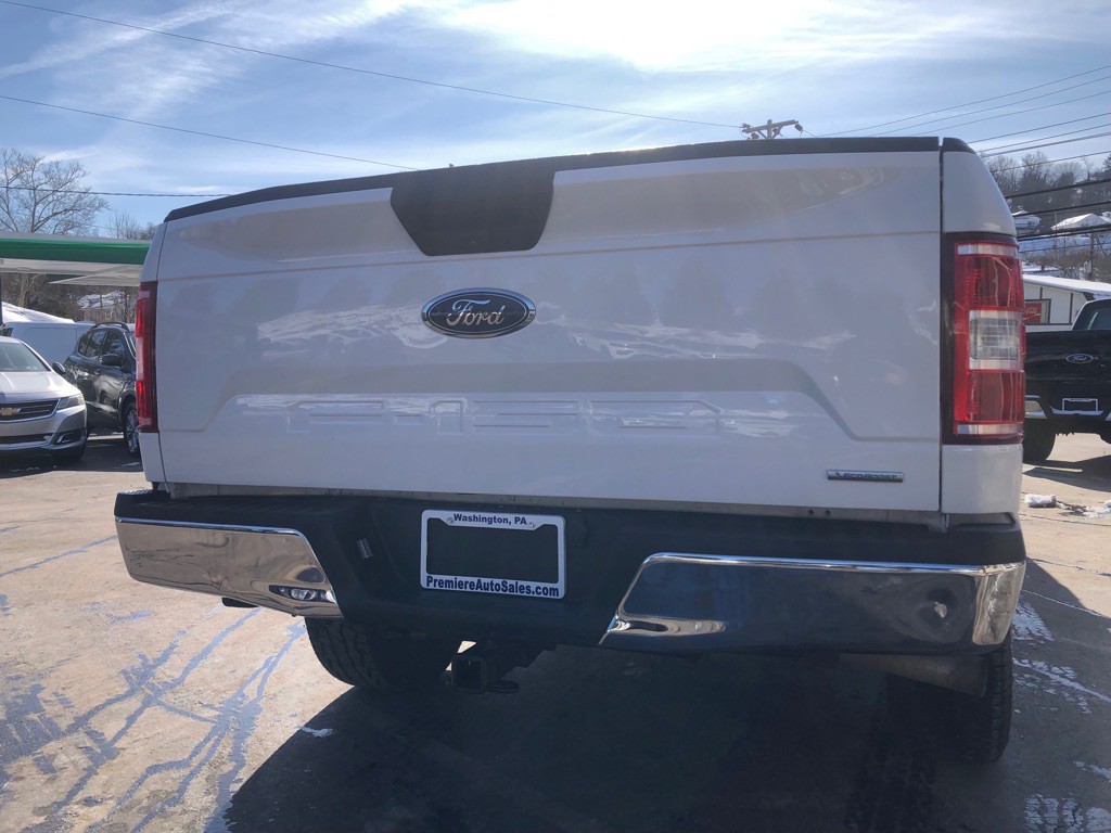 2020 Ford F-150 Image 4