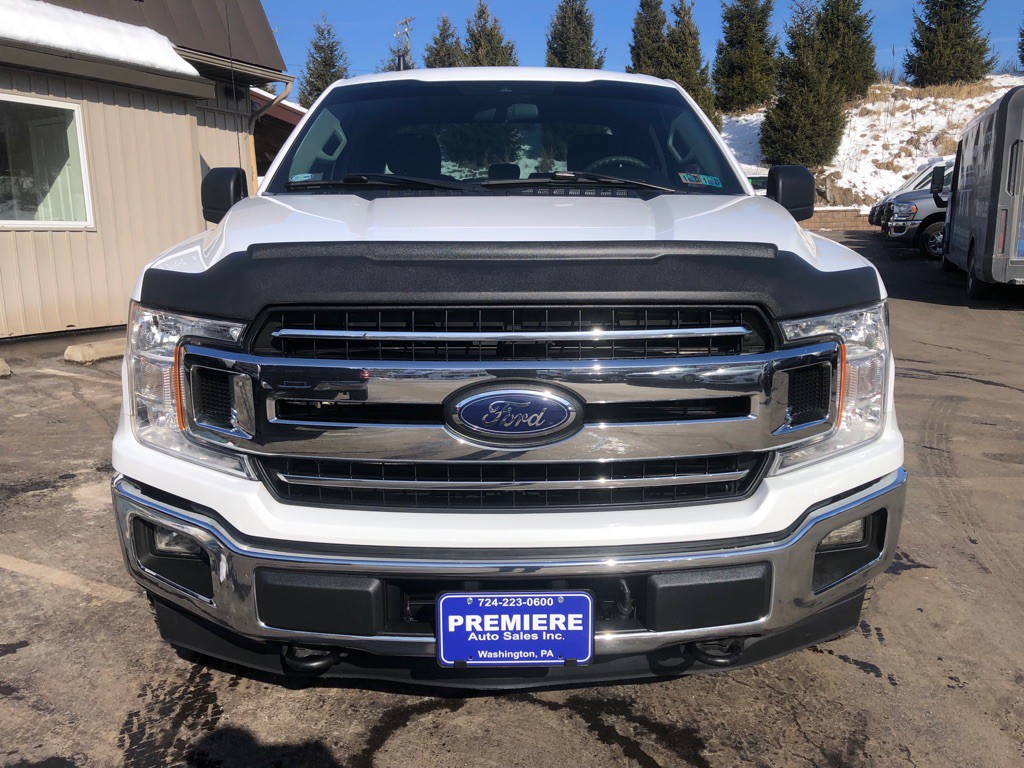 2020 Ford F-150 Image 8