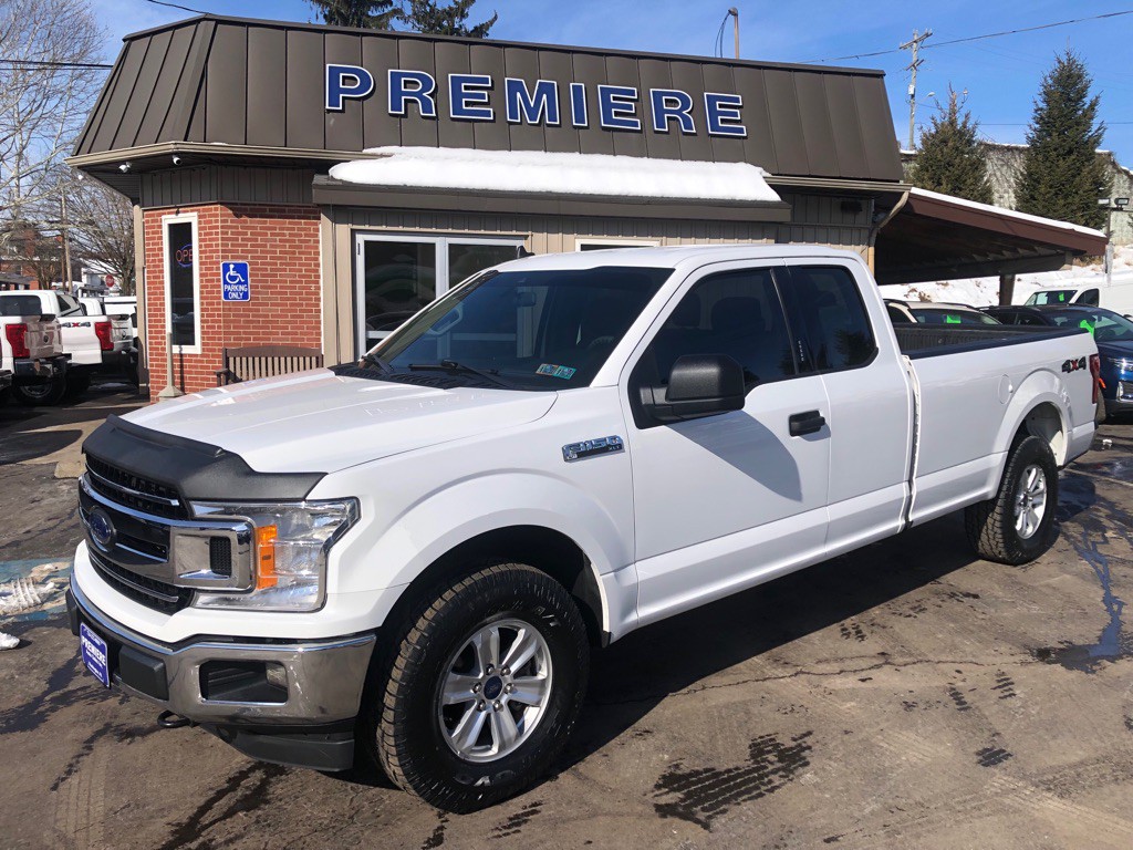 2020 Ford F-150 Image 9