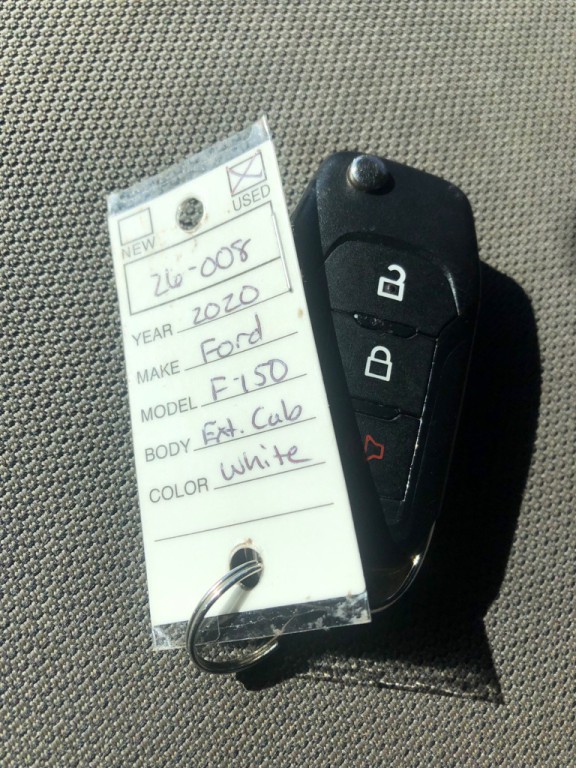 2020 Ford F-150 Image 37