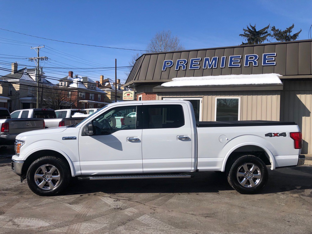 2019 Ford F-150 Image 2