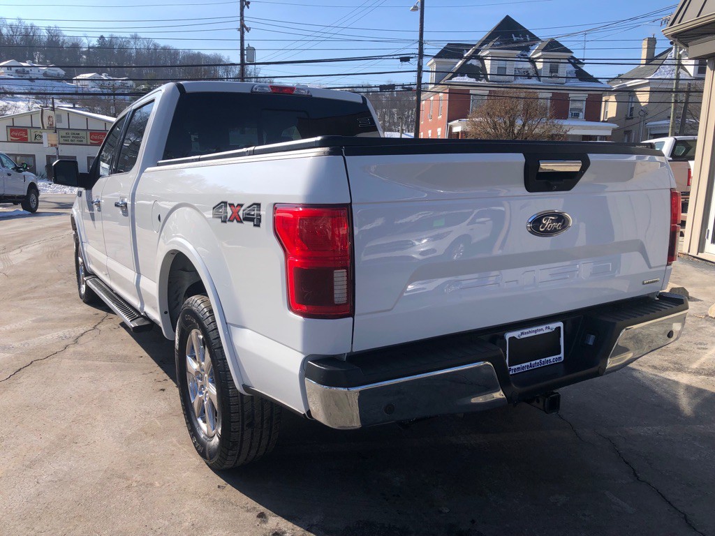 2019 Ford F-150 Image 3