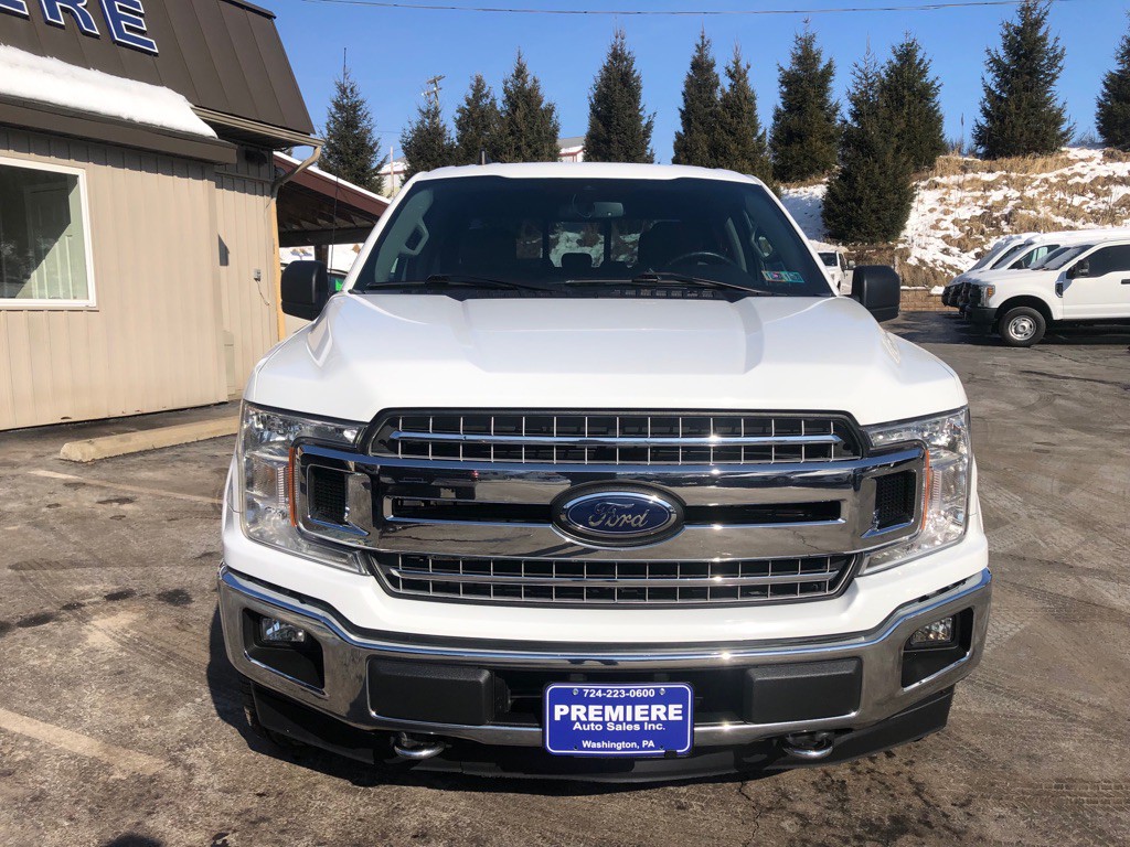 2019 Ford F-150 Image 8