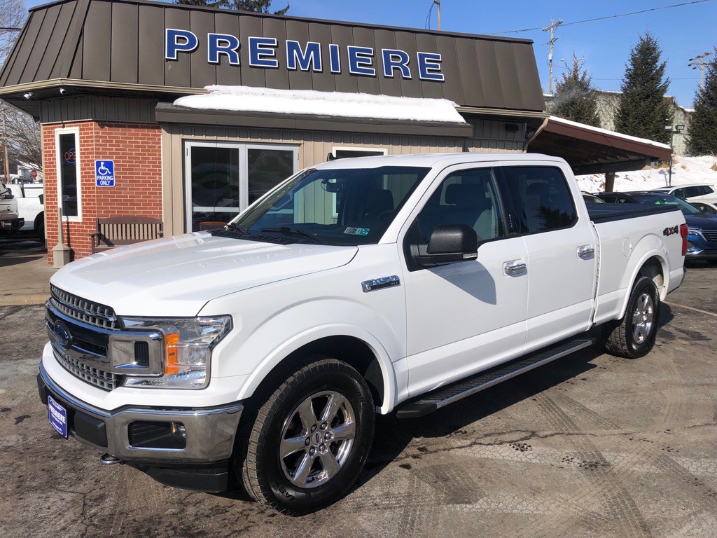 2019 Ford F-150 Image 9