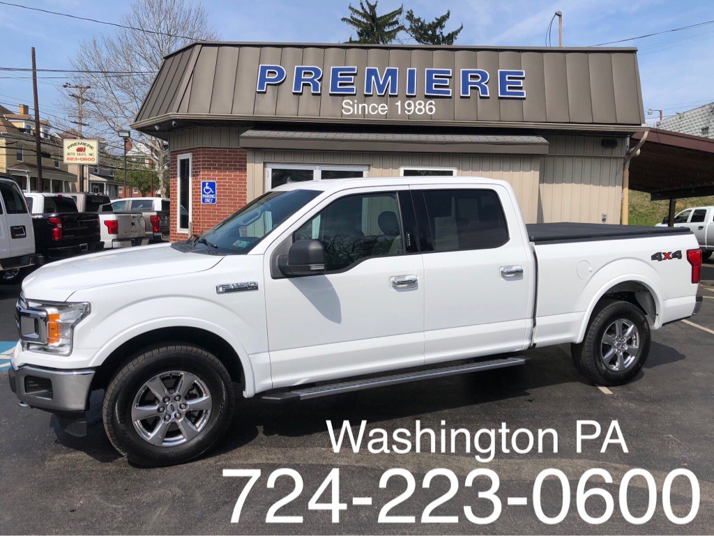 2019 Ford F-150 Image 1