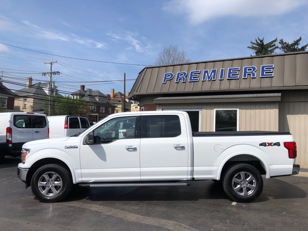 2019 Ford F-150 Image 2