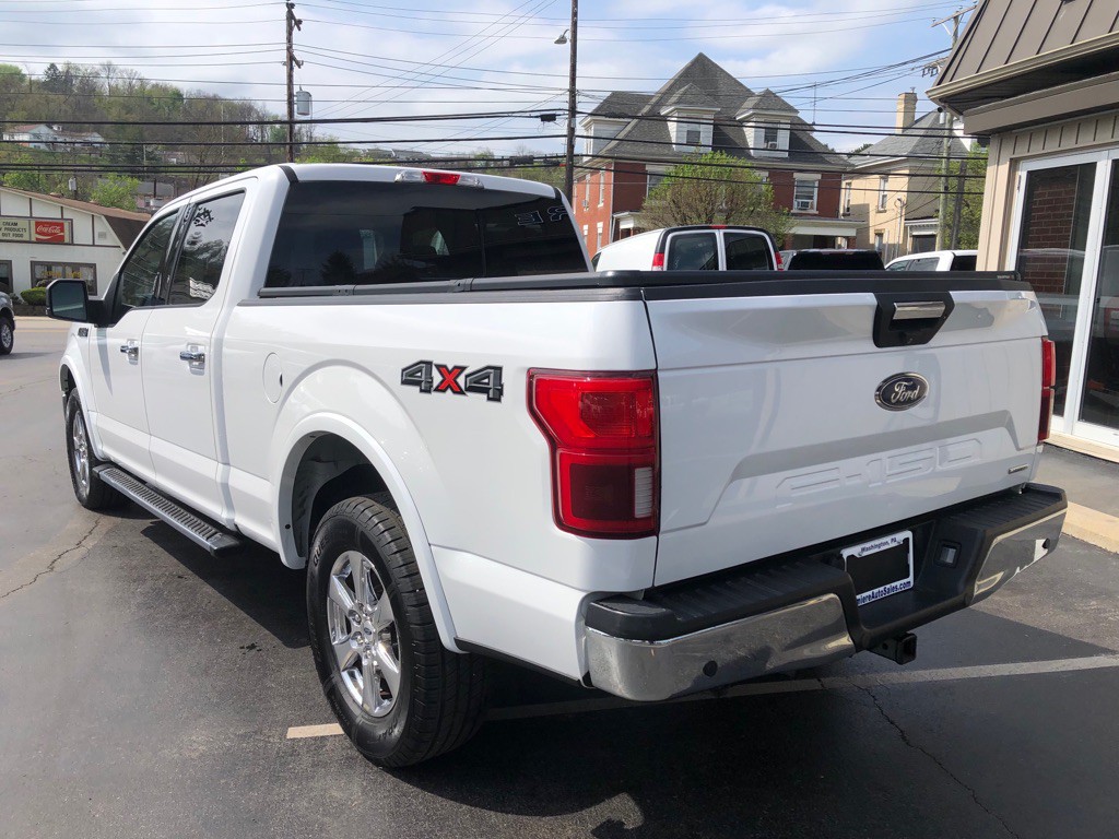 2019 Ford F-150 Image 3