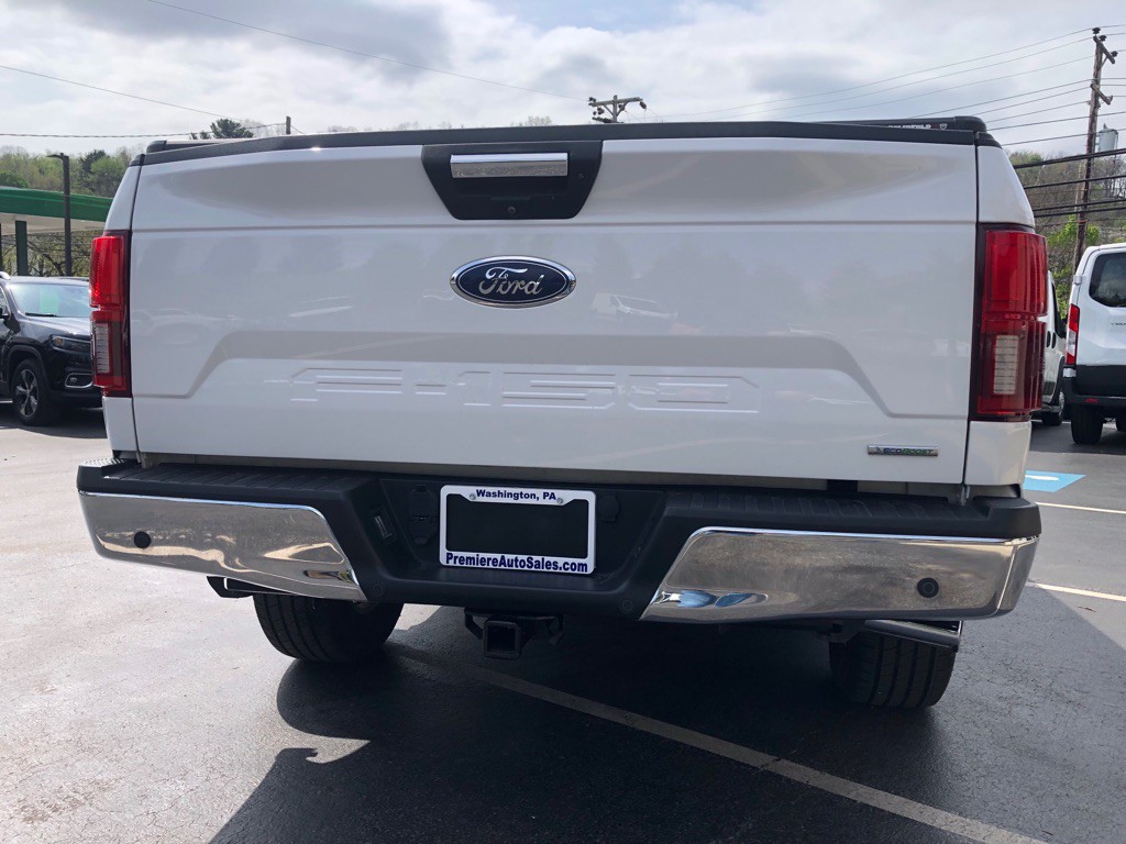 2019 Ford F-150 Image 4