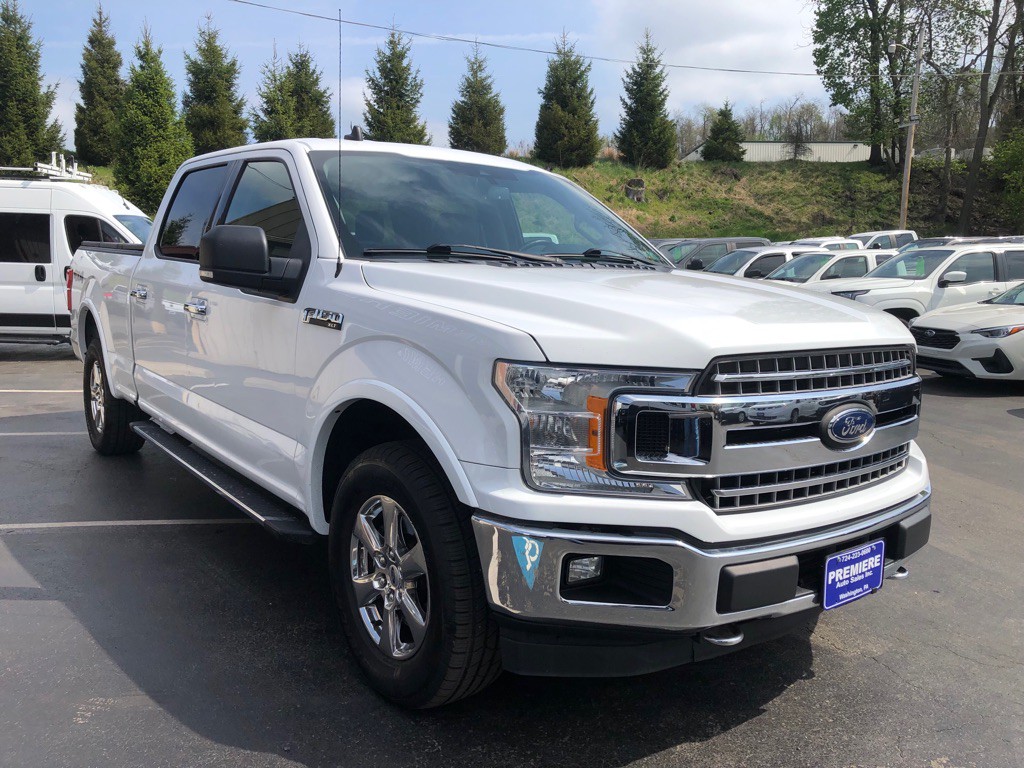 2019 Ford F-150 Image 7