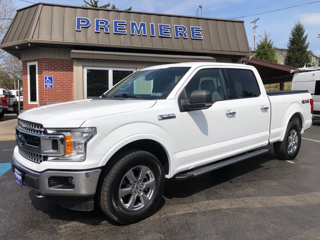 2019 Ford F-150 Image 9