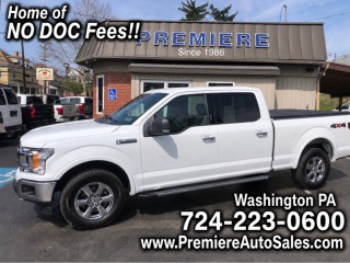 Image for 2019 Ford F-150 Supercrew ID: 7166599