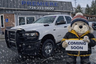 Image for 2023 RAM 2500 Tradesman ID: 7167018