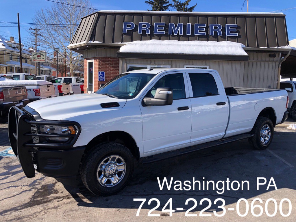 2023 RAM 2500 Image 1