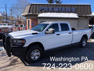Image for 2023 RAM 2500 Tradesman ID: 7167018