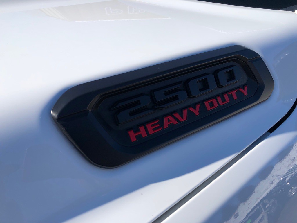 2023 RAM 2500 Image 16