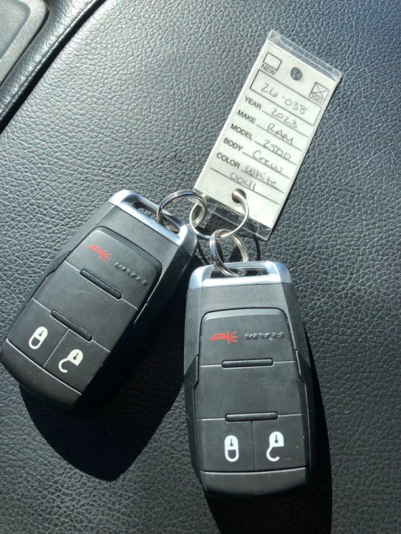 2023 RAM 2500 Image 34