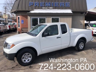 Image for 2019 Nissan Frontier S ID: 7177440