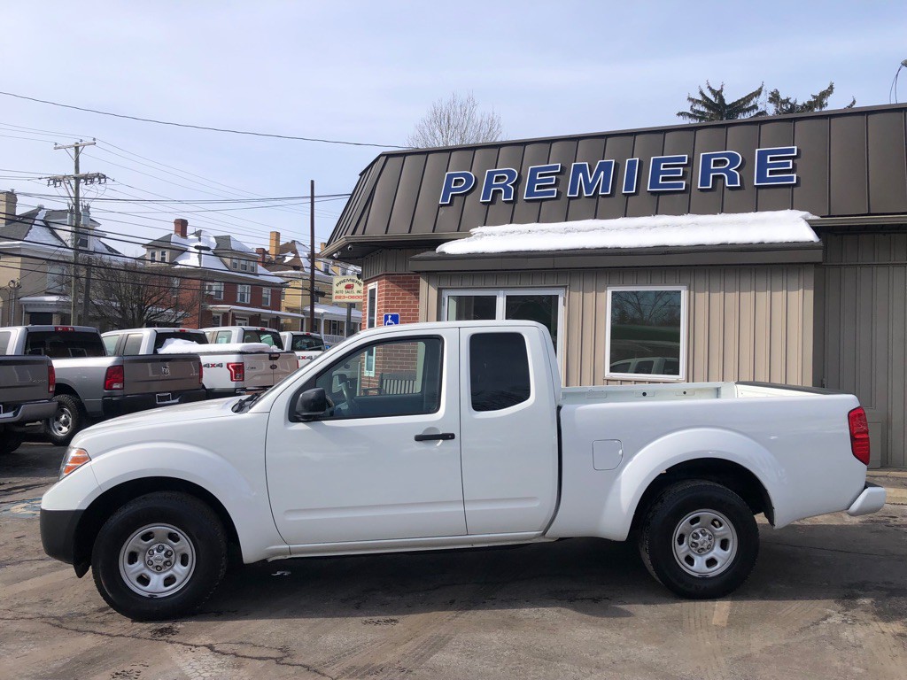 2019 Nissan Frontier Image 2