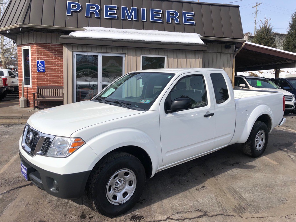 2019 Nissan Frontier Image 9