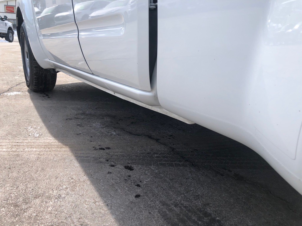 2019 Nissan Frontier Image 13