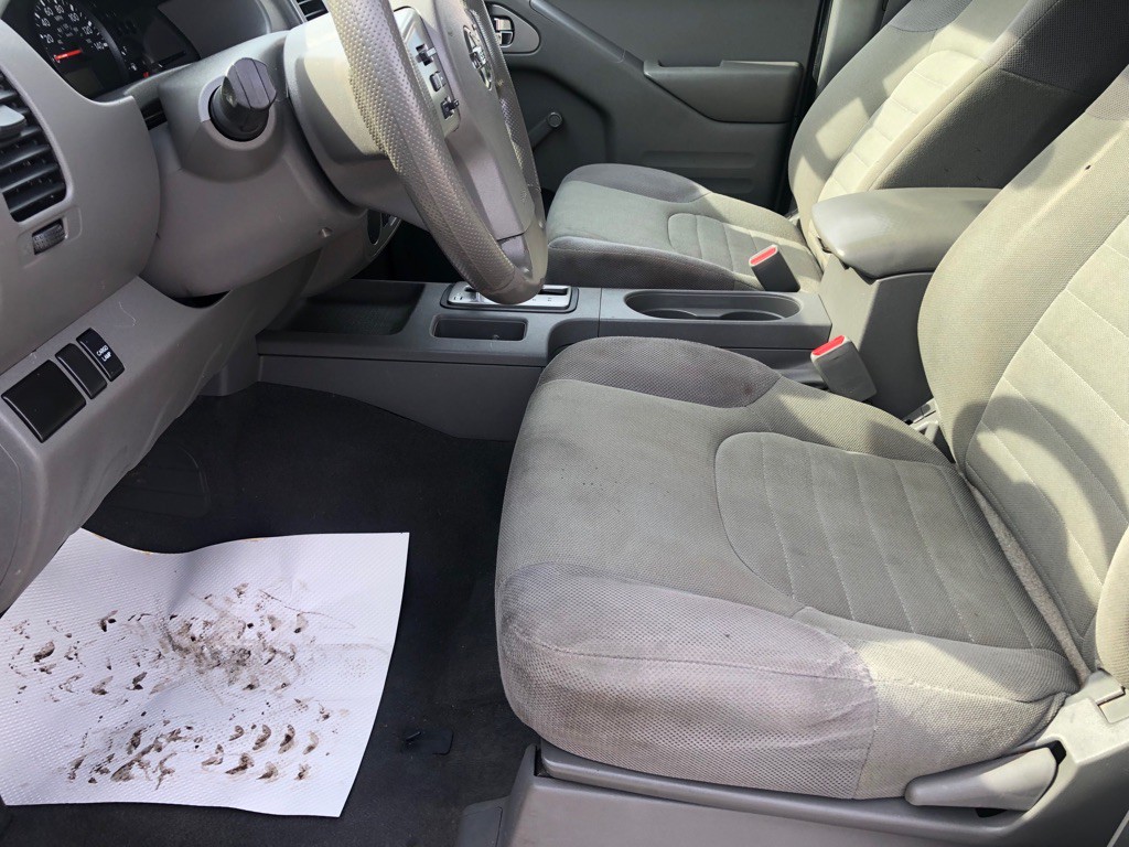 2019 Nissan Frontier Image 17