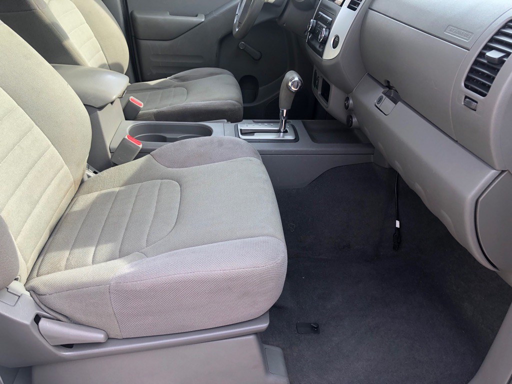 2019 Nissan Frontier Image 21