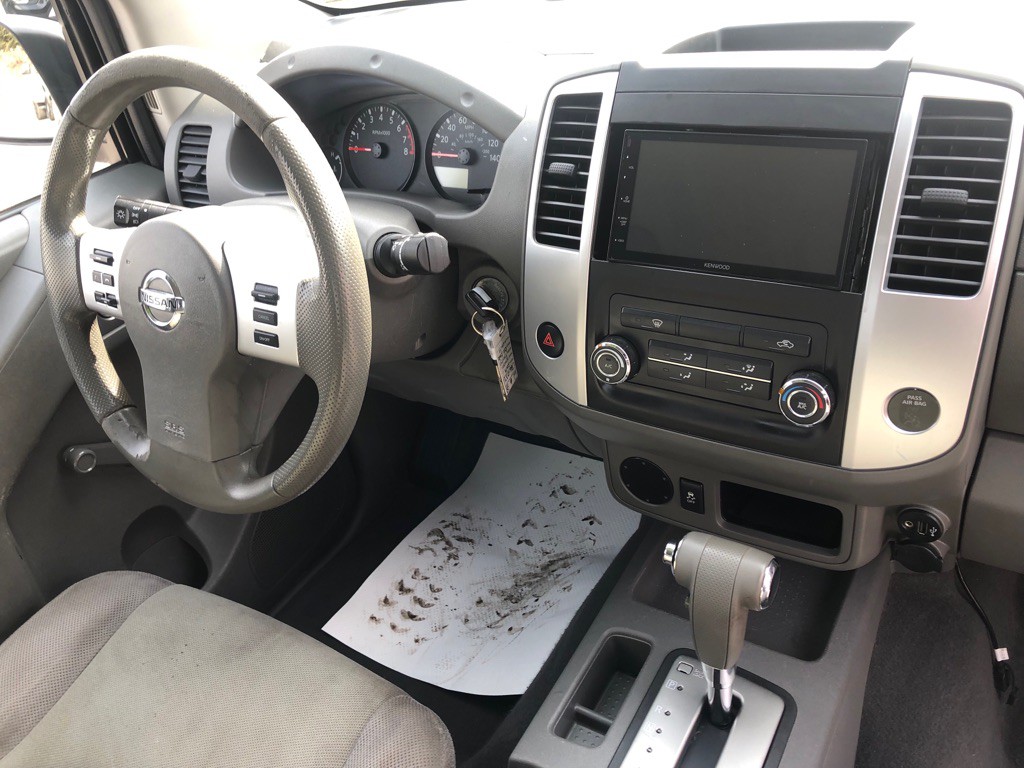 2019 Nissan Frontier Image 22