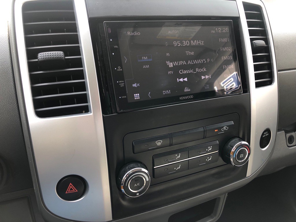 2019 Nissan Frontier Image 24