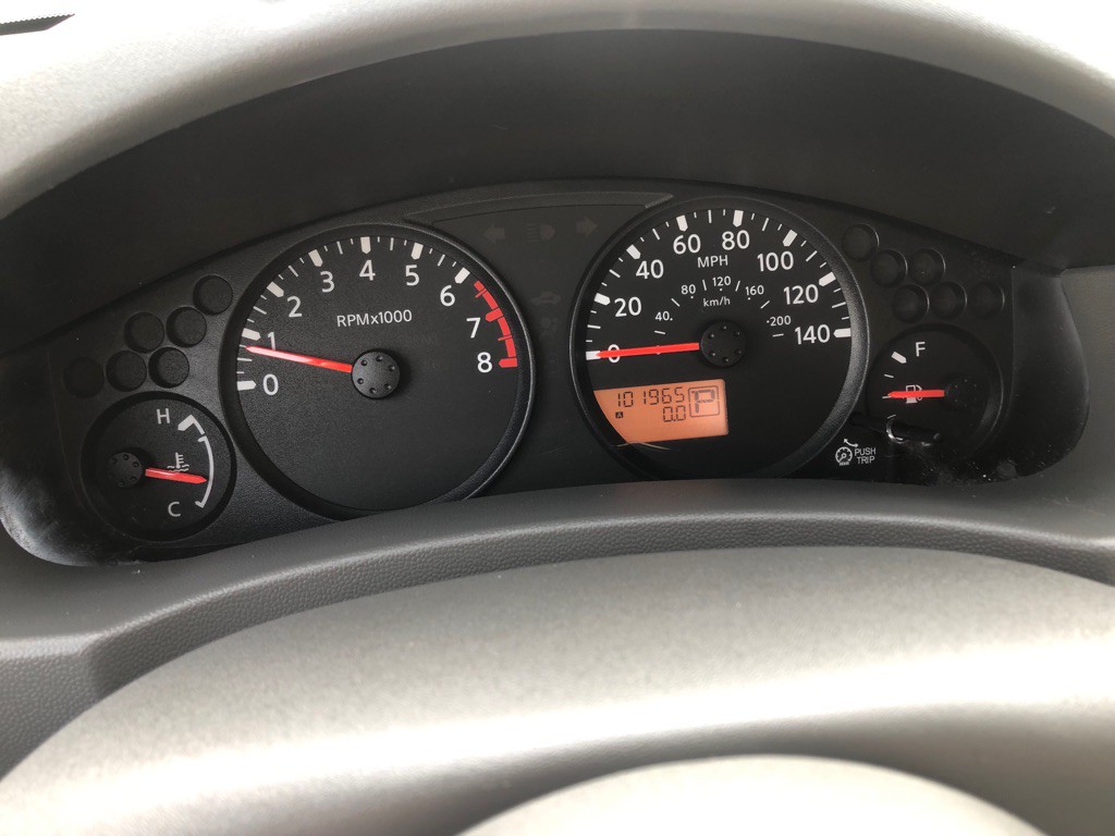 2019 Nissan Frontier Image 30