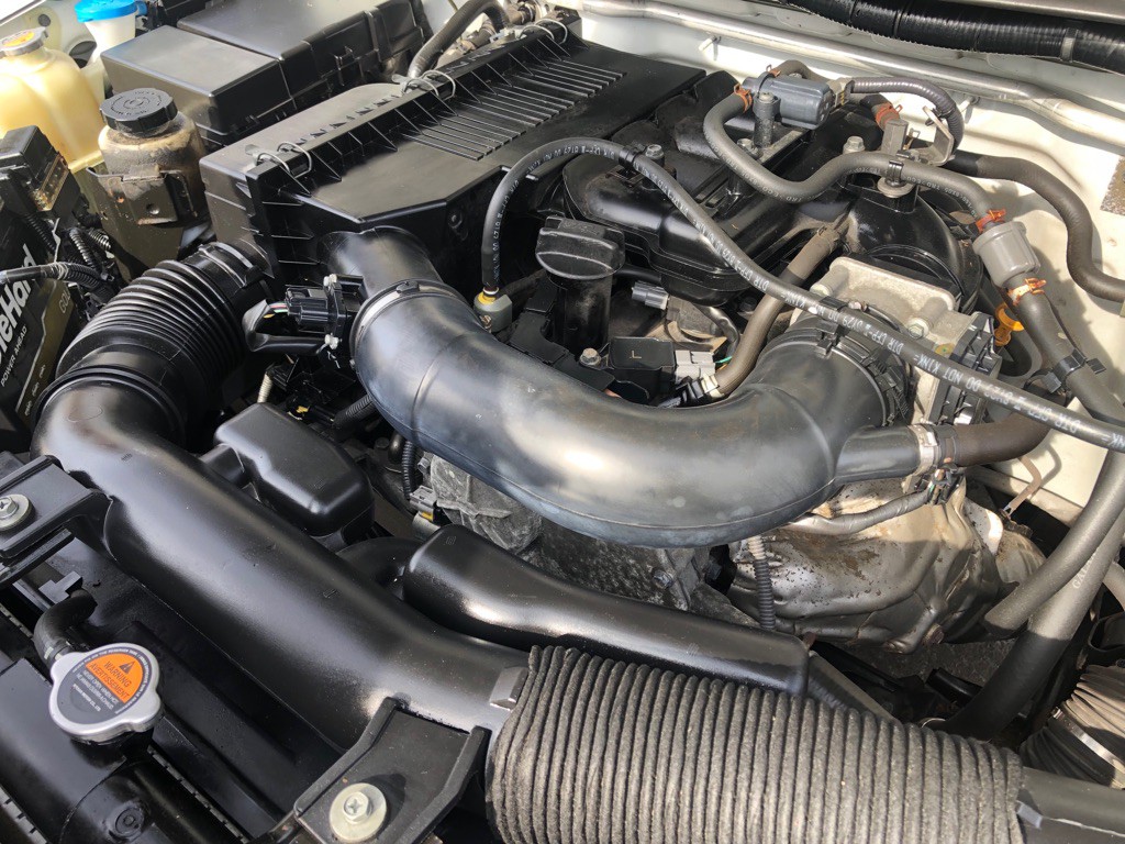 2019 Nissan Frontier Image 33