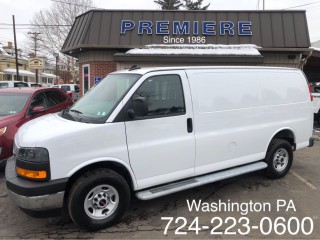 Image for 2024 GMC Savana G2500 ID: 7178552
