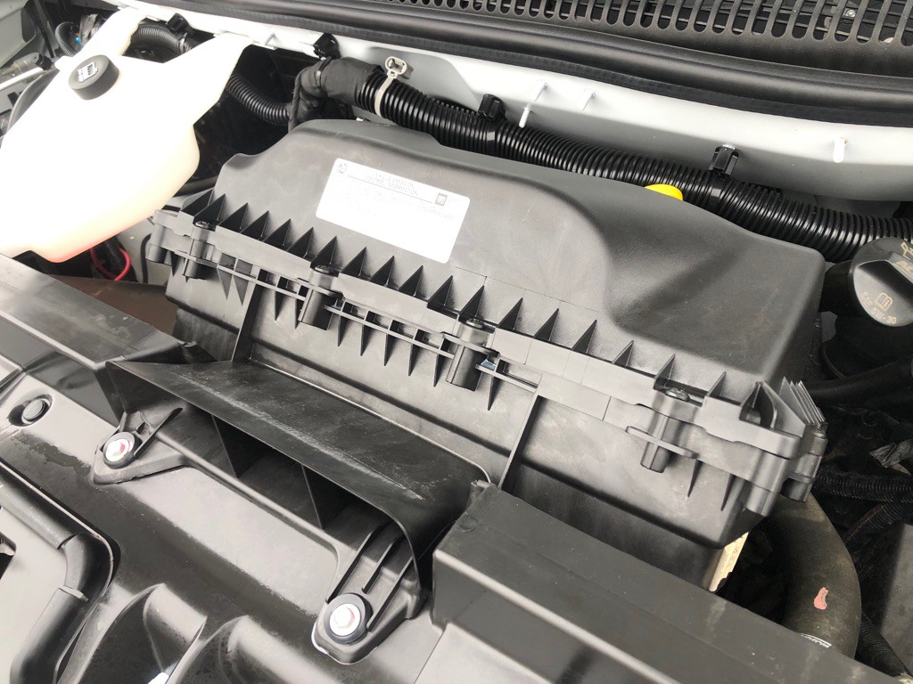 2024 GMC Savana Image 35