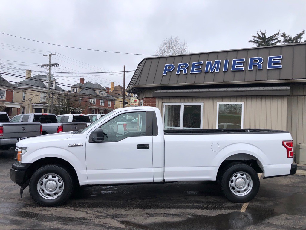 2018 Ford F-150 Image 2