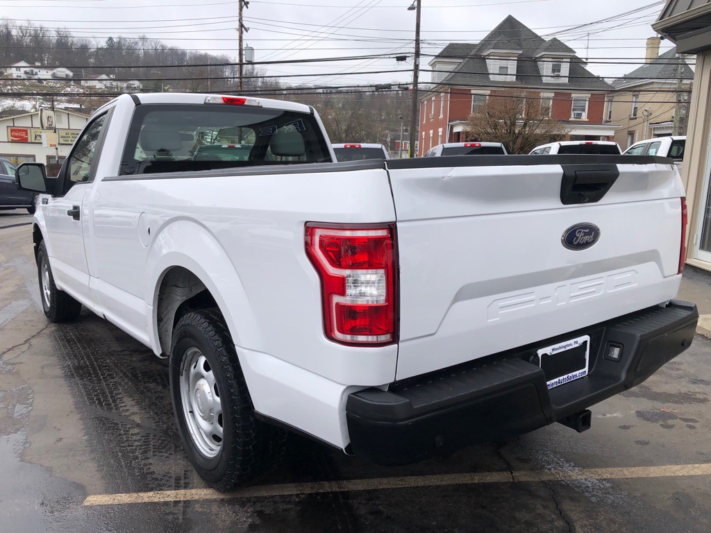 2018 Ford F-150 Image 3