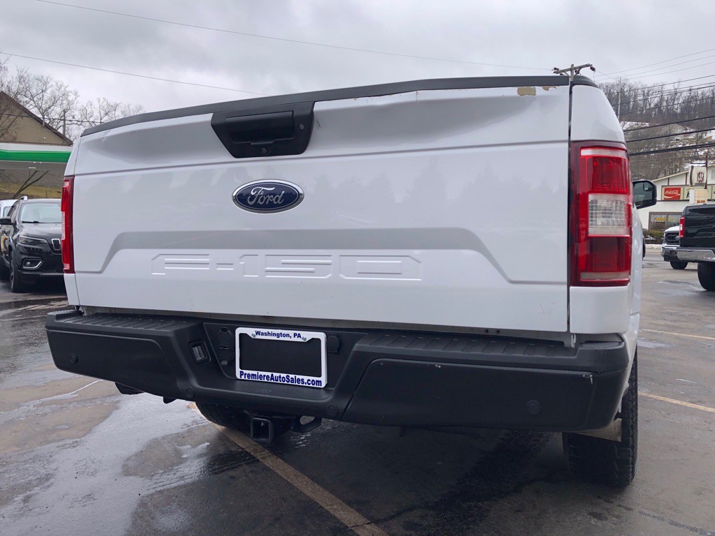 2018 Ford F-150 Image 4