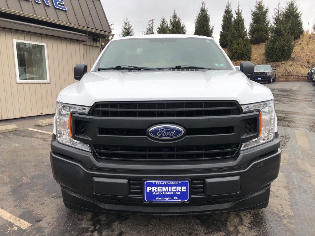 2018 Ford F-150 Image 8