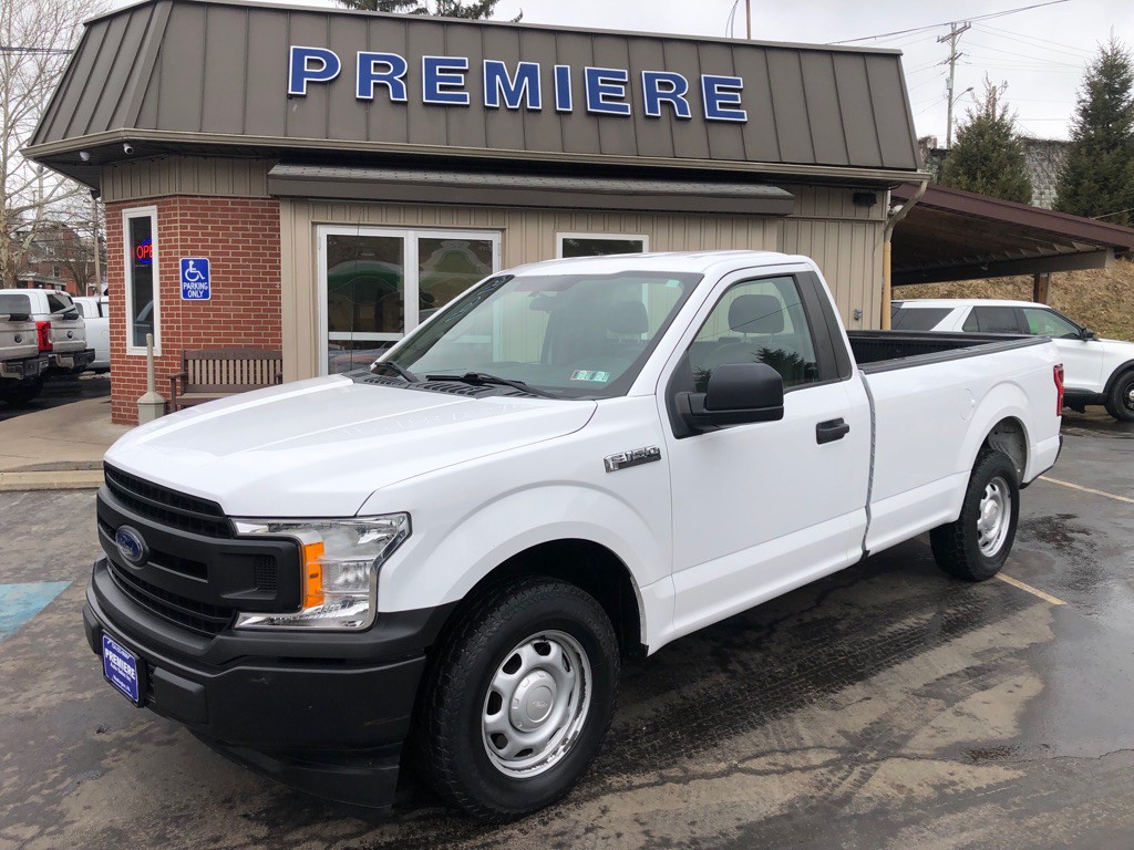 2018 Ford F-150 Image 9
